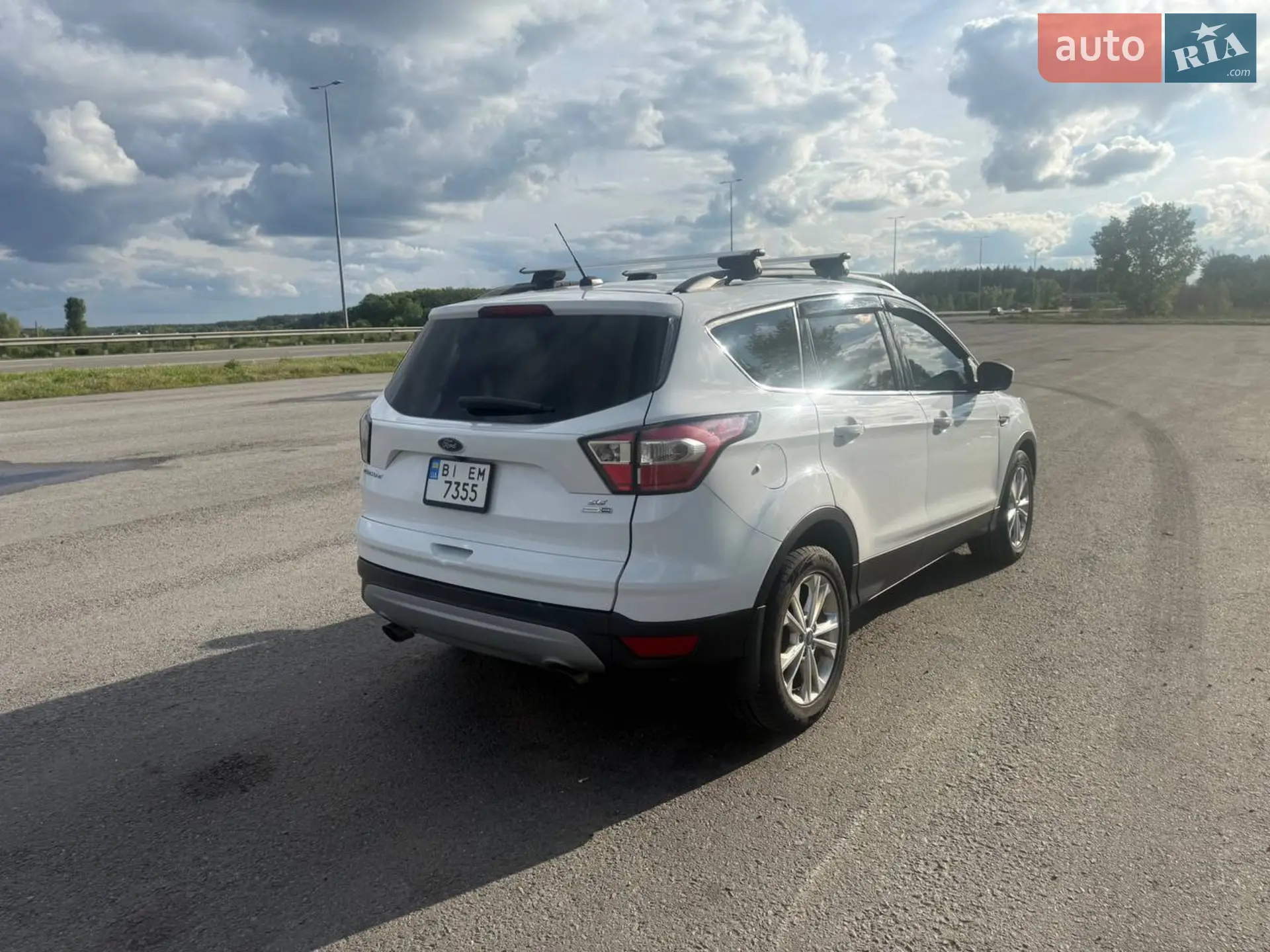 2016 Ford Escape - мініатюра 3