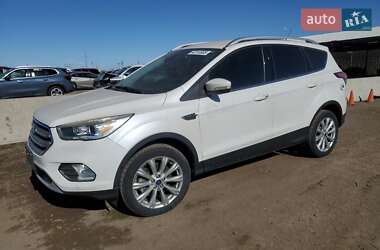 Ford Escape 2017