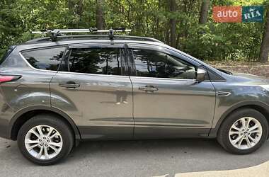 Ford Escape 2017 Ford Escape 2017