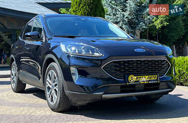Внедорожник / Кроссовер Ford Escape 2021 в Львове