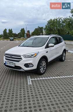 Ford Escape 2016 Ford Escape 2016