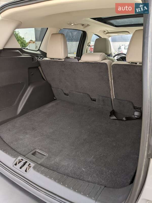 Внедорожник / Кроссовер Ford Escape 2016 в Киеве фото 11 Внедорожник / Кроссовер Ford Escape 2016 в Киеве