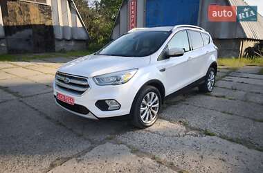 Ford Escape 2017