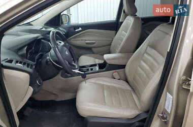 Внедорожник / Кроссовер Ford Escape 2018 в Стрые