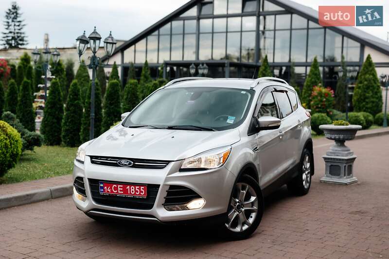 Ford Escape 2015
