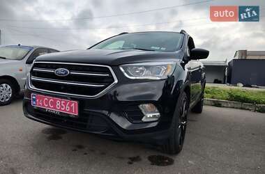 Ford Escape 2019