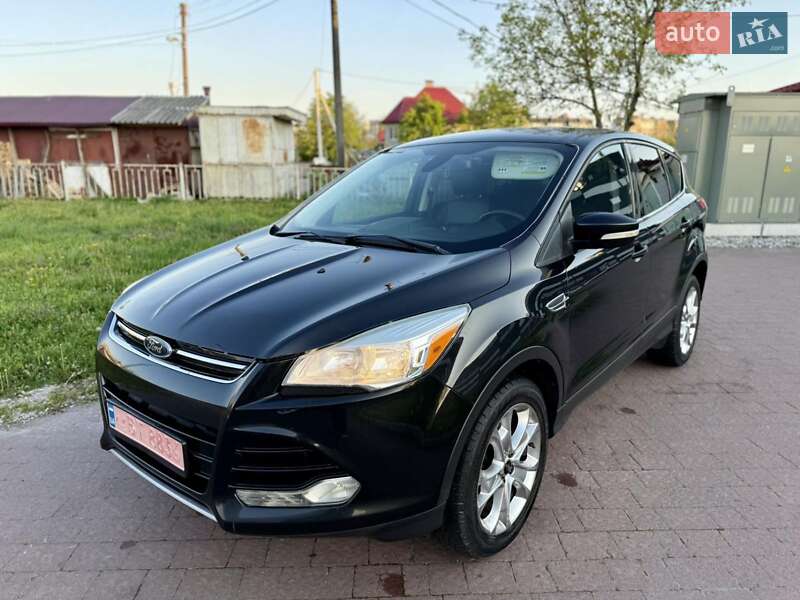Ford Escape 2013