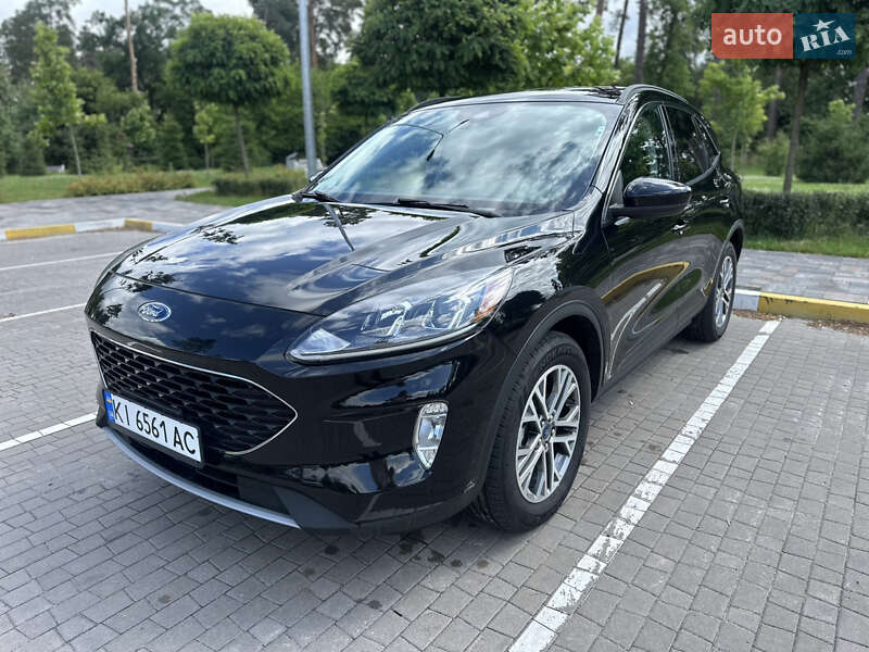 Ford Escape 2021