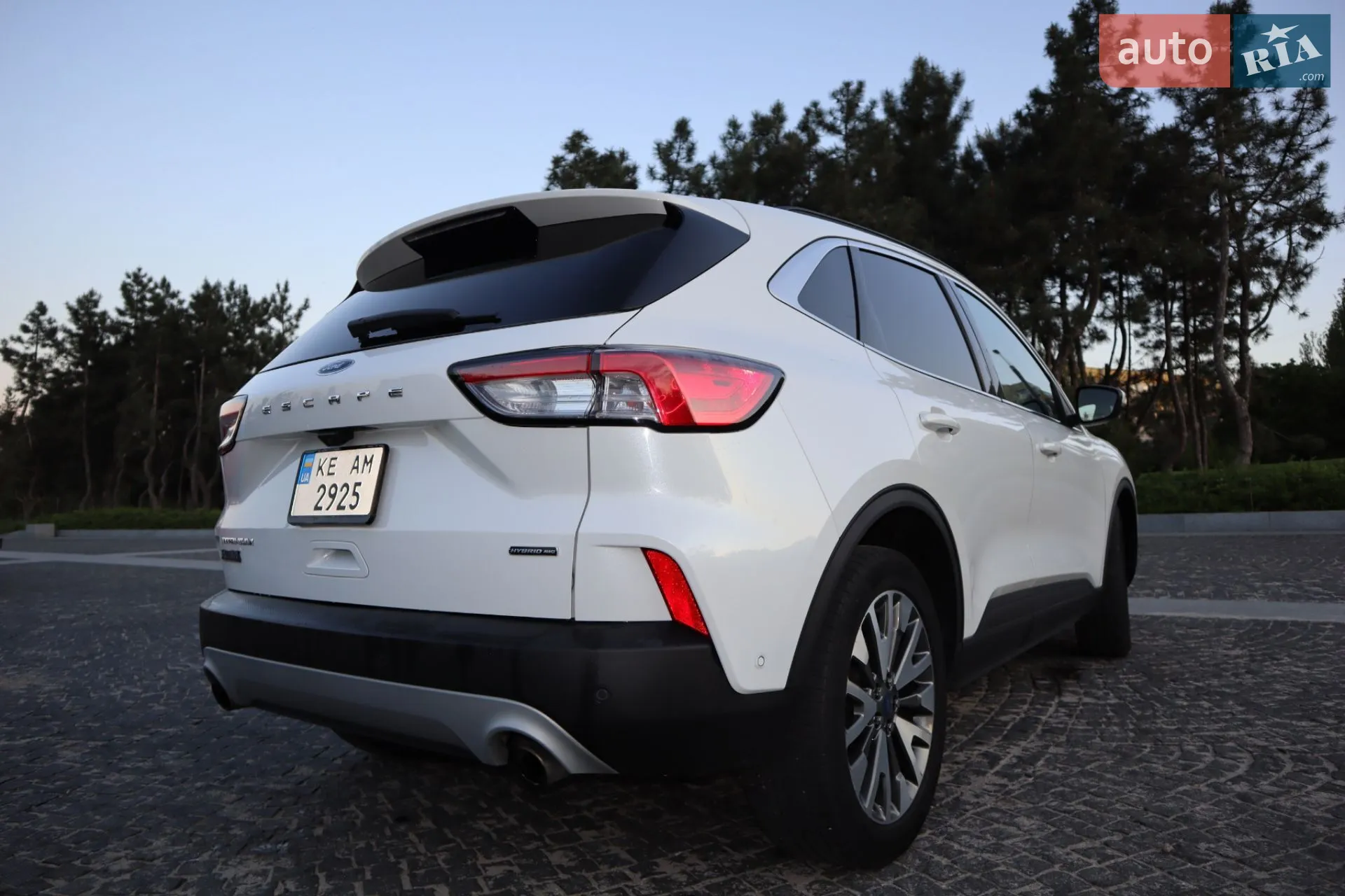 2020 Ford Escape - мініатюра 4