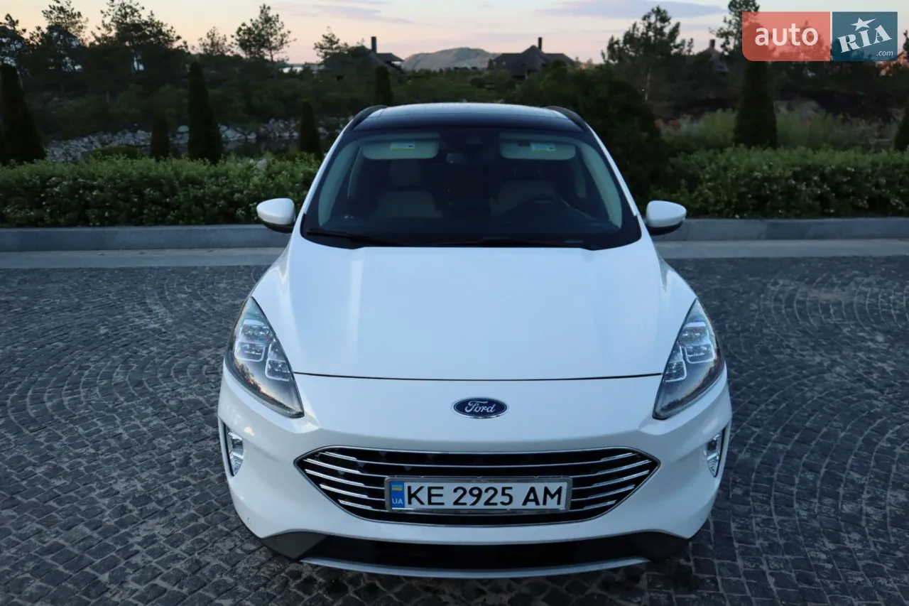 2021 Ford Escape - мініатюра 19