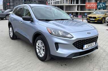 Внедорожник / Кроссовер Ford Escape 2022 в 