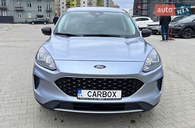 Внедорожник / Кроссовер Ford Escape 2022 в 