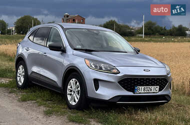 Ford Escape 2021