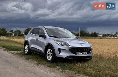 Внедорожник / Кроссовер Ford Escape 2021 в 