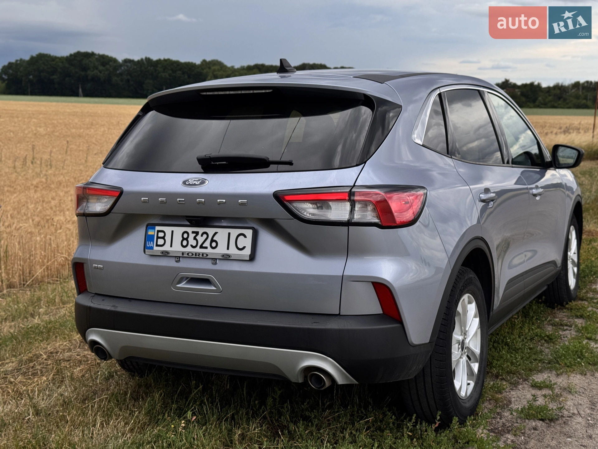 2021 Ford Escape - мініатюра 16