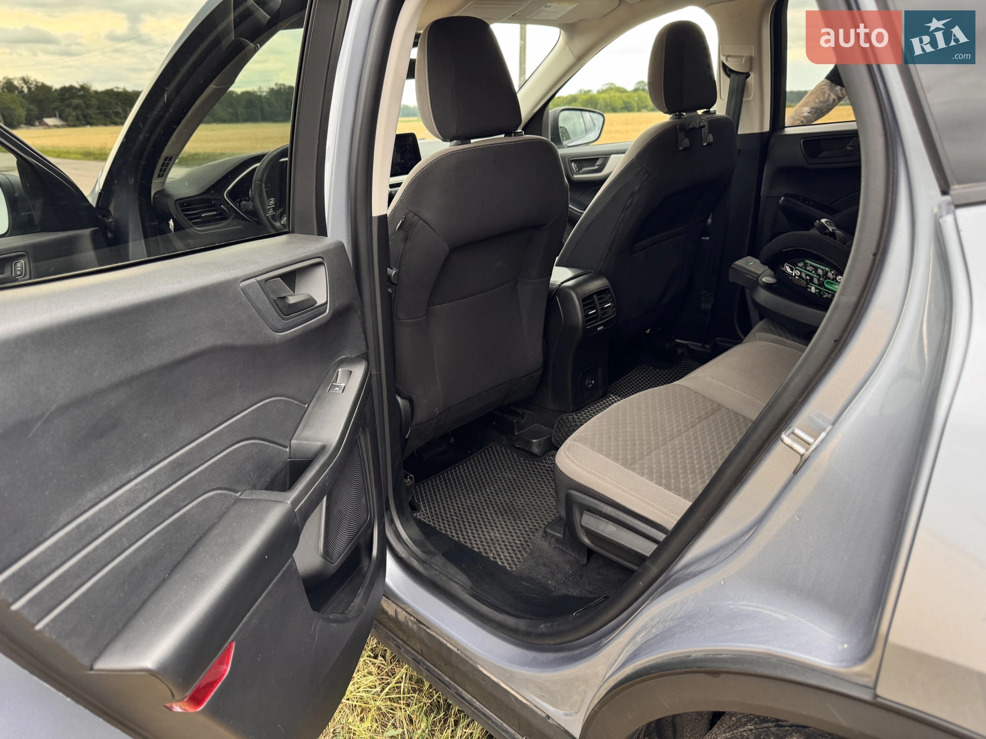 2021 Ford Escape - мініатюра 23