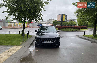 Внедорожник / Кроссовер Ford Escape 2020 в 