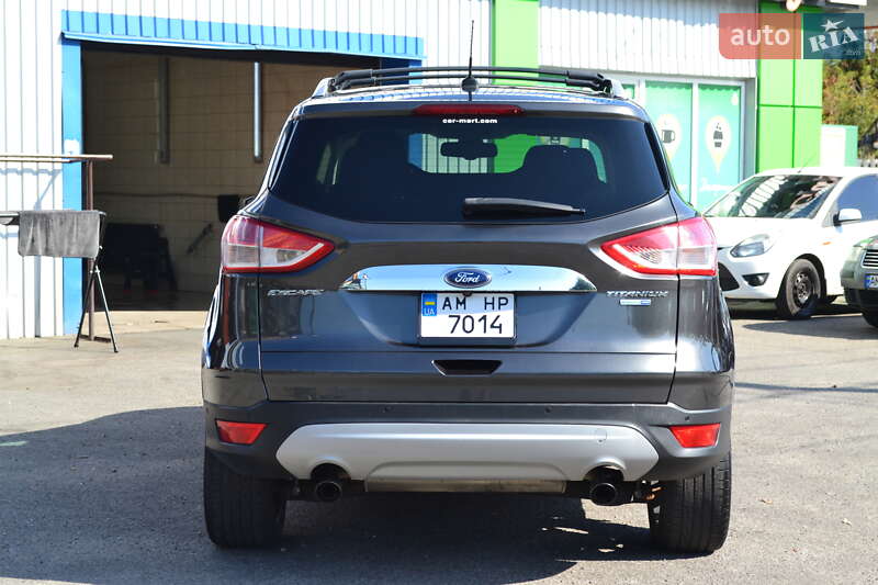 Внедорожник / Кроссовер Ford Escape 2015 в Житомире