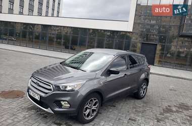 Позашляховик / Кросовер Ford Escape 2018 в Дніпрі