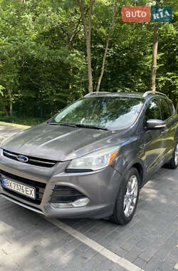 Ford Escape 2013