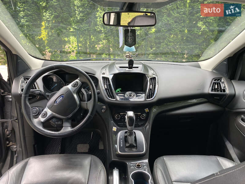 Внедорожник / Кроссовер Ford Escape 2013 в Шепетовке