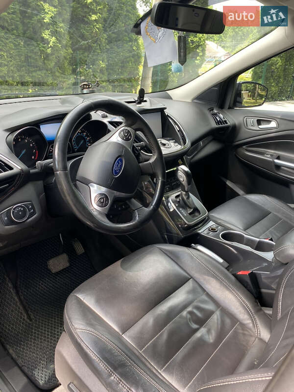 Внедорожник / Кроссовер Ford Escape 2013 в Шепетовке