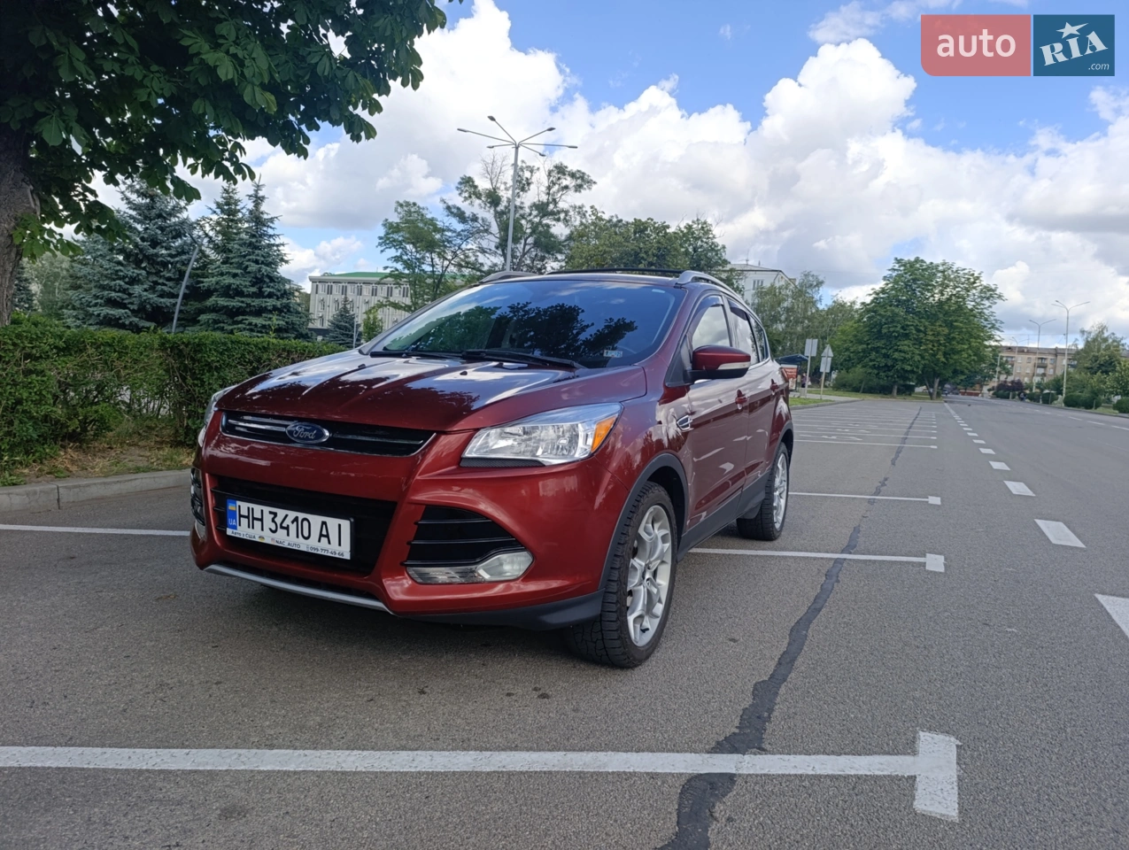 2015 Ford Escape - мініатюра 37