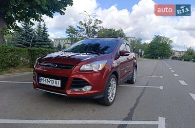 Ford Escape 2015