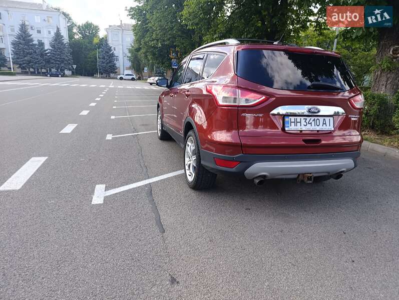 Внедорожник / Кроссовер Ford Escape 2015 в Кропивницком фото 6 Внедорожник / Кроссовер Ford Escape 2015 в Кропивницком