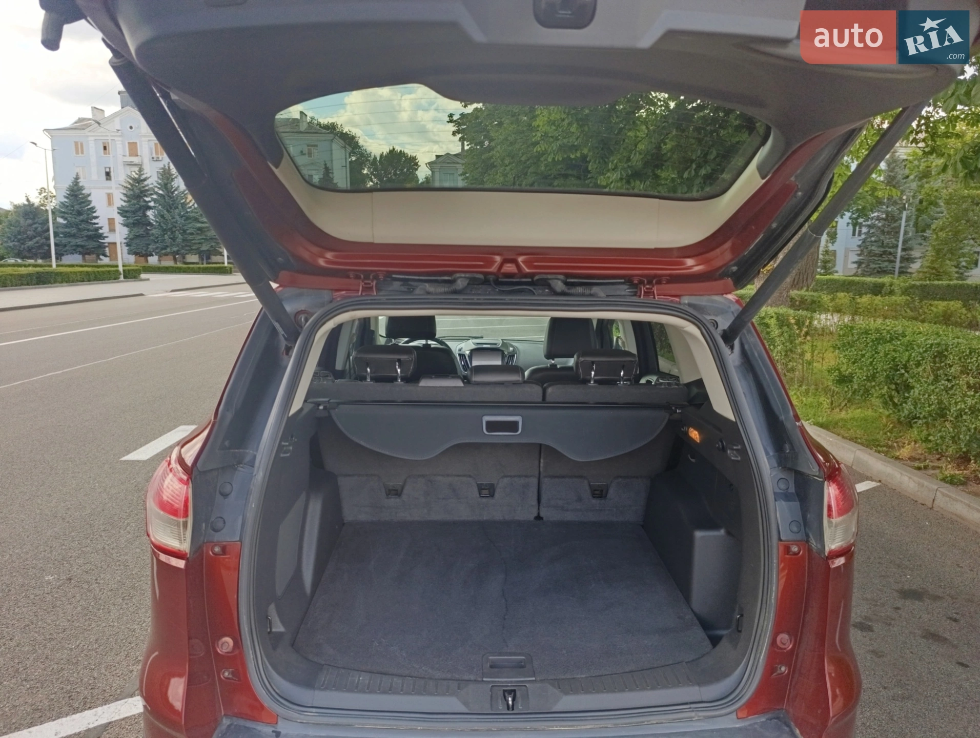 2015 Ford Escape - мініатюра 7
