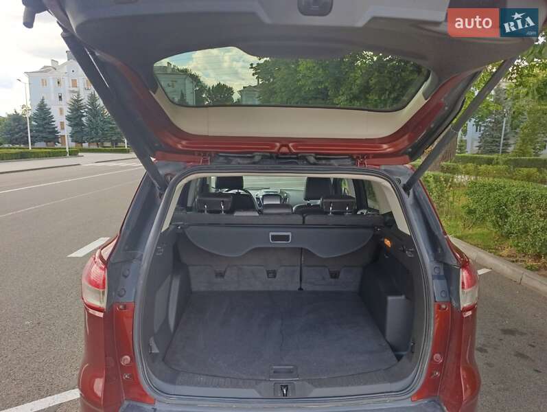 Внедорожник / Кроссовер Ford Escape 2015 в Кропивницком фото 7 Внедорожник / Кроссовер Ford Escape 2015 в Кропивницком