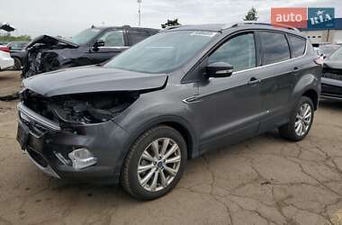Ford Escape 2017