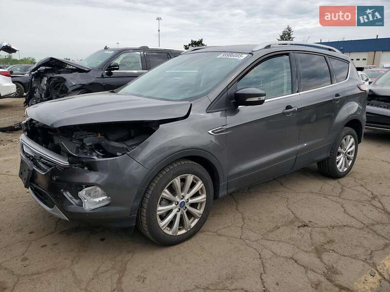Ford Escape 2017