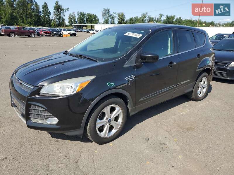 Ford Escape 2015