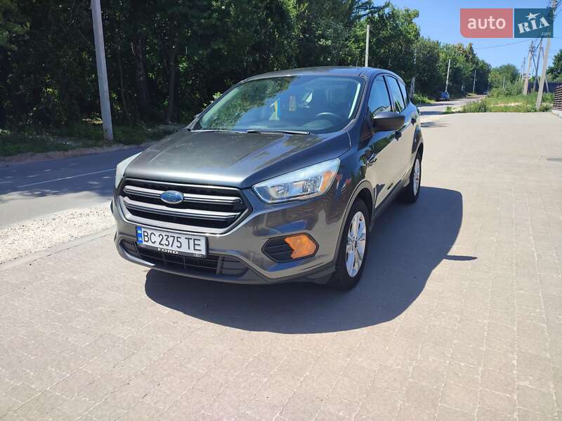 Позашляховик / Кросовер Ford Escape 2016 в Львові