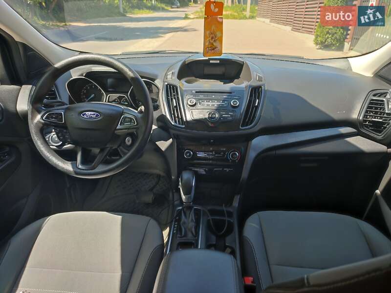 Позашляховик / Кросовер Ford Escape 2016 в Львові