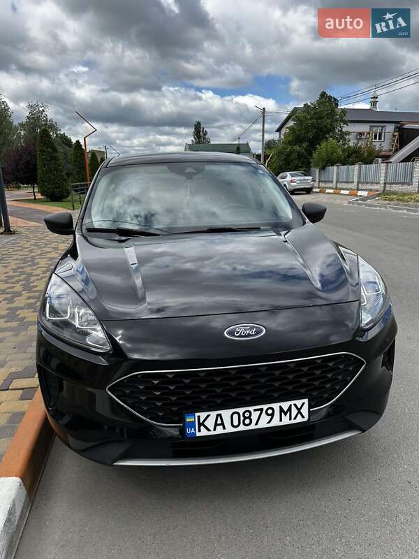 Внедорожник / Кроссовер Ford Escape 2022 в Киеве