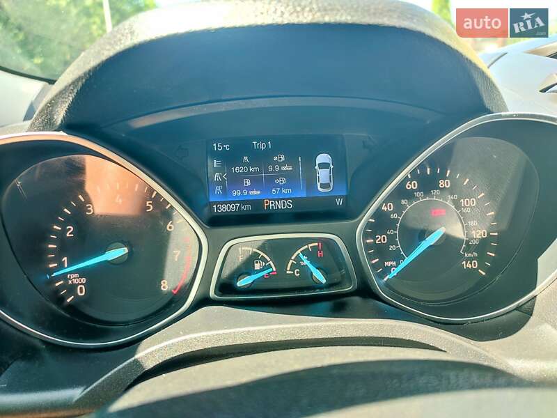 Позашляховик / Кросовер Ford Escape 2016 в Львові