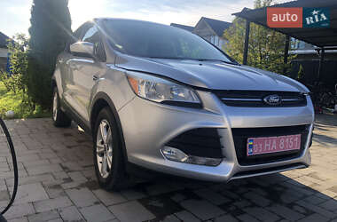 Внедорожник / Кроссовер Ford Escape 2014 в 