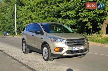 Ford Escape 2017 Ford Escape 2017