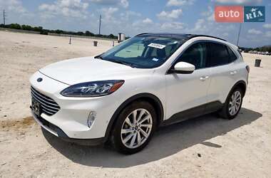 Ford Escape 2021