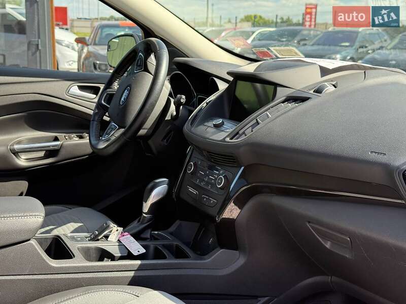 Внедорожник / Кроссовер Ford Escape 2019 в Виннице фото 7 Внедорожник / Кроссовер Ford Escape 2019 в Виннице