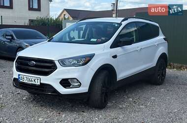 Ford Escape 2019