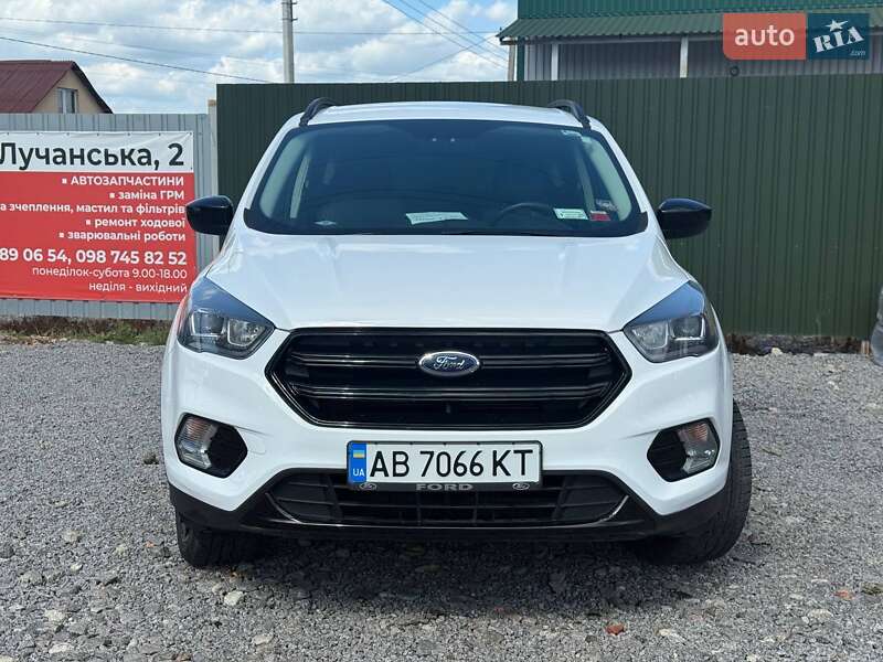 Внедорожник / Кроссовер Ford Escape 2019 в Виннице фото 14 Внедорожник / Кроссовер Ford Escape 2019 в Виннице