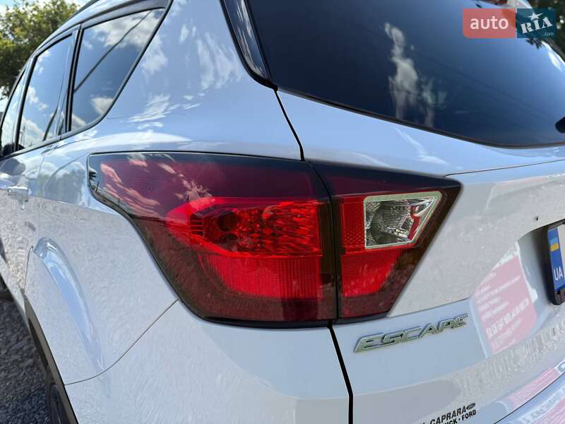 Внедорожник / Кроссовер Ford Escape 2019 в Виннице фото 15 Внедорожник / Кроссовер Ford Escape 2019 в Виннице