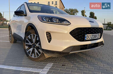 Ford Escape 2020 Ford Escape 2020