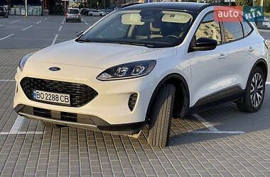 Внедорожник / Кроссовер Ford Escape 2020 в 