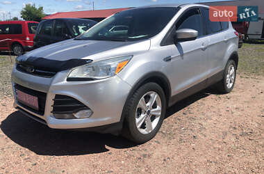 Внедорожник / Кроссовер Ford Escape 2014 в Луцке