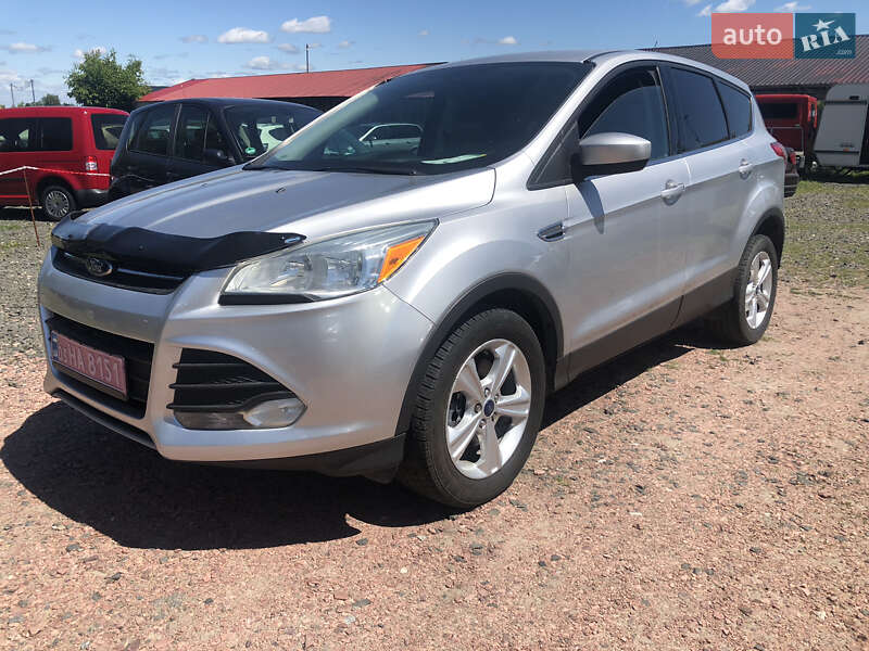 Внедорожник / Кроссовер Ford Escape 2014 в 