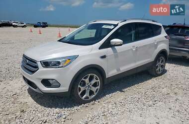 Ford Escape 2017